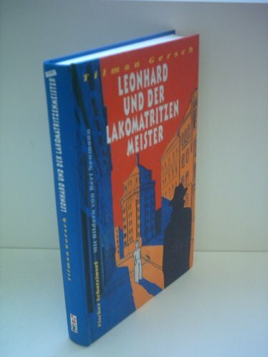 Leonhard und der Lakomatrizenmeister