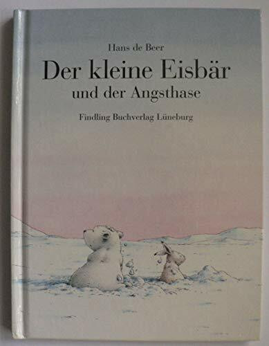 Der kleine Eisbär und der Angsthase