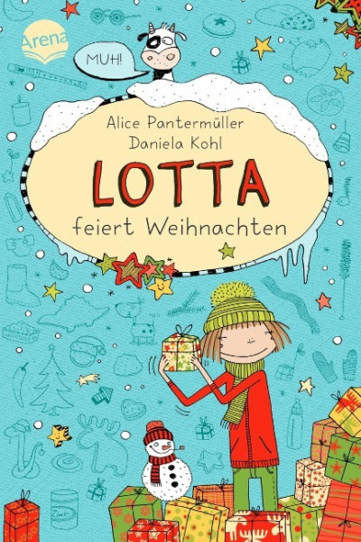 Lotta feiert Weihnachten