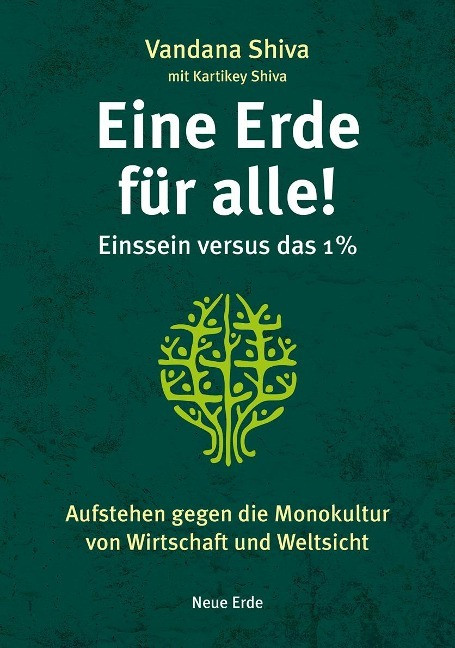 Eine Erde für alle! - Einssein versus das 1 %