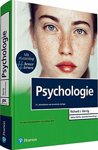 Psychologie mit E-Learning "MyLab | Psychologie": Mit eLearing #besser lernen (Pearson Studium...