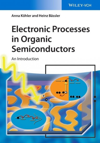 Electronic Processes in Organi