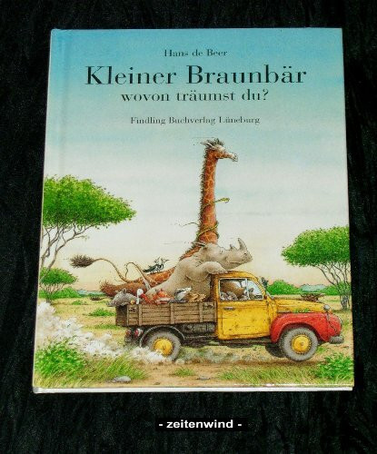 Kleiner Braunbär, wovon träumst du?