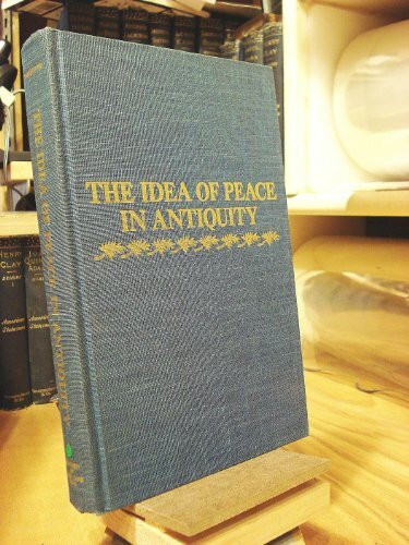 Idea of Peace in Antiquity