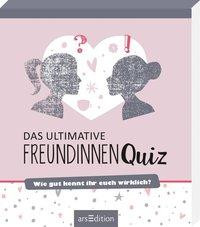 Das ultimative Freundinnen-Quiz