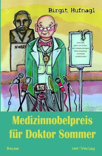 Medizinnobelpreis für Doktor Sommer (Haushaltshilfe Winter & Doktor Sommer)