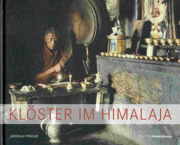 Klöster im Himalaja