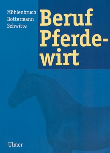 Beruf Pferdewirt