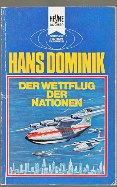 Der Wettflug der Nationen