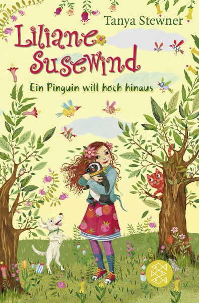 Liliane Susewind – Ein Pinguin will hoch hinaus (Liliane Susewind ab 8, Band 9)