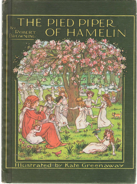 The Pied Piper of Hamelin