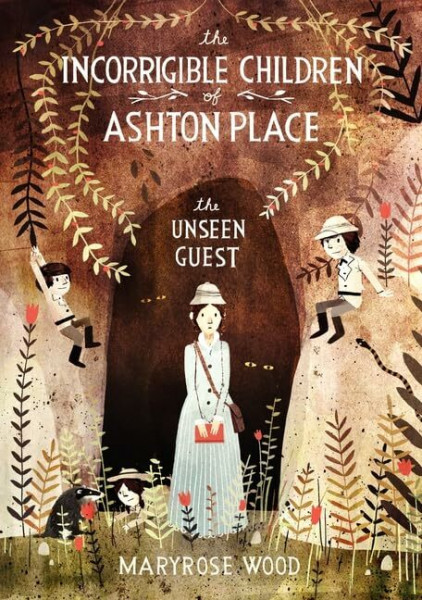 The Incorrigible Children of Ashton Place: Book III: The Unseen Guest (Incorrigible Children of Ashton Place, 3, Band 3)