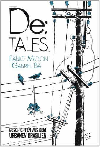 De:TALES: Geschichten aus dem urbanen Brasilien