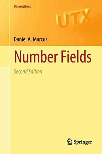 Number Fields (Universitext) Number Fields (Universitext)