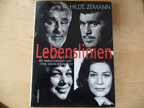 Lebenslinien. Gesichter durch die Zeit