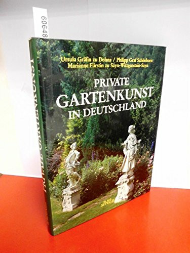 Private Gartenkunst in Deutschland