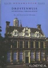 Drostenhuis: het Provinciaal Overijssels Museum (Kleine monumenten reeks)