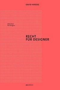 Recht für Designer