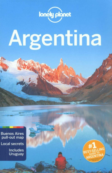 Argentina: Includes Uruguay (Country Regional Guides)