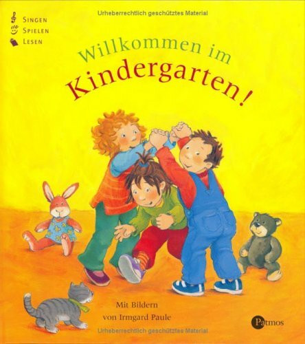 Willkommen im Kindergarten