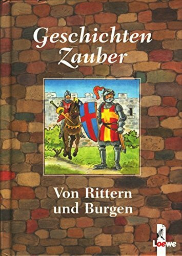 Geschichtenzauber von Rittern und Burgen. Geschenk-Format