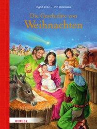 Die Geschichte von Weihnachten