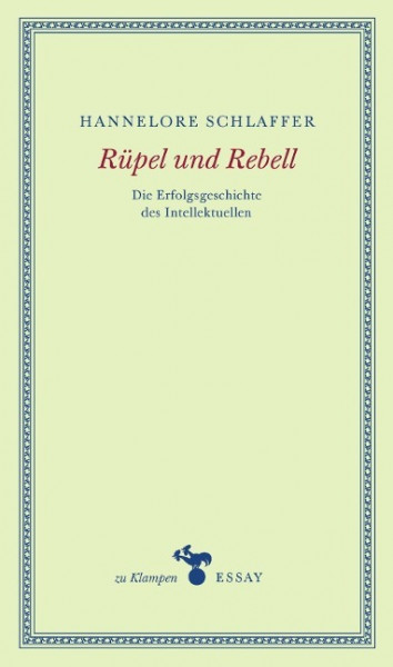 Rüpel und Rebell