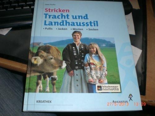 Stricken, Tracht und Landhausstil