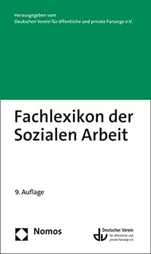 Fachlexikon der Sozialen Arbeit