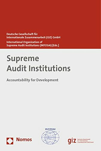 Supreme Audit Institutions: Accountability for Development