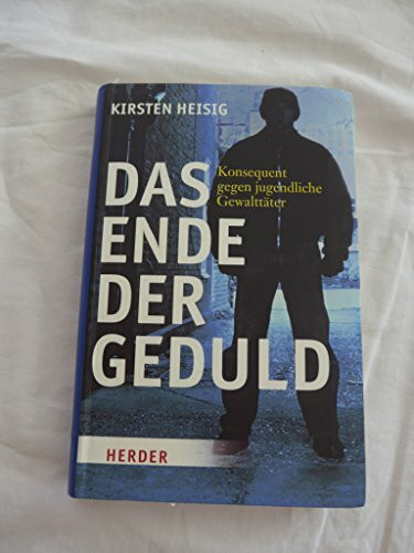 Das Ende der Geduld: Konsequent gegen jugendliche Gewalttäter