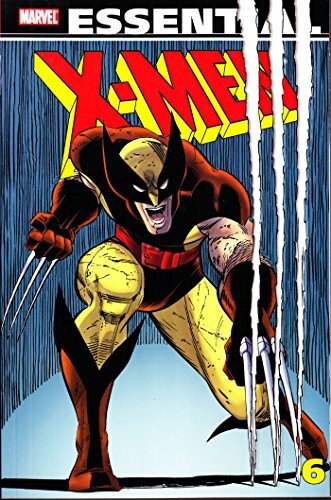 Essential X-Men - Volume 6 (X-Men, 6, Band 6)