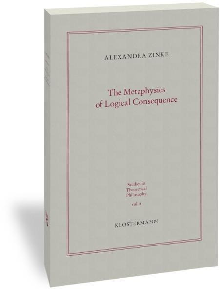 The Metaphysics of Logical Consequence