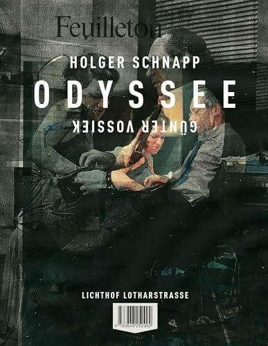 Odyssee: 24 Gesänge/Chants