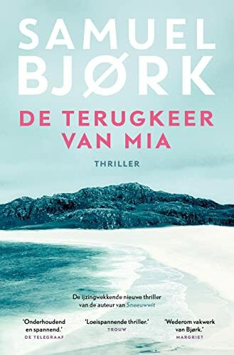 De terugkeer van Mia (Munch & Kruger, 4)