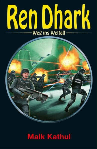 Ren Dhark – Weg ins Weltall 74: Malk Katuhl