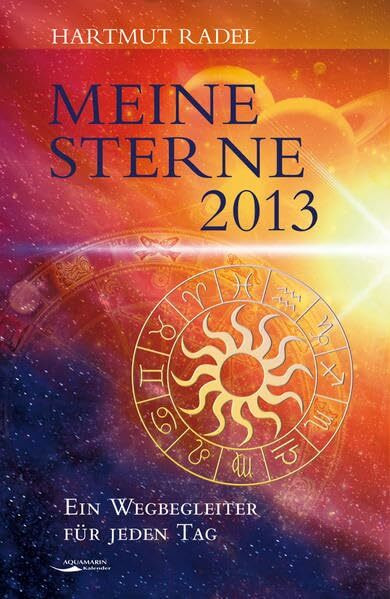 Meine Sterne 2013 - Kalender