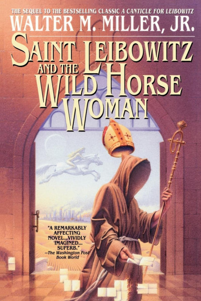 St. Leibowitz and Wild Horse