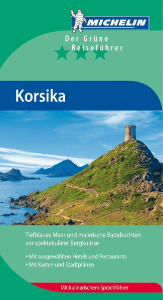 Korsika (Grüne Reiseführer deutsch)