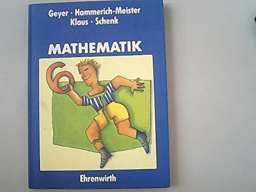 Mathematik für Gymnasien: Mathematik 6