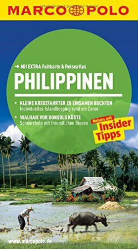 MARCO POLO Reiseführer Philippinen: Reisen mit Insider-Tipps. Mit EXTRA Faltkarte & Reiseatlas