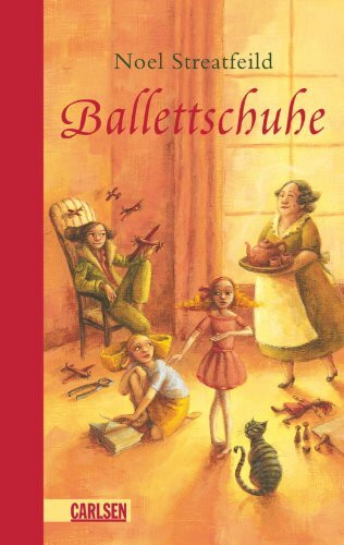 Ballettschuhe: Drei Kinder auf der Bühne (Schuh-Bücher)