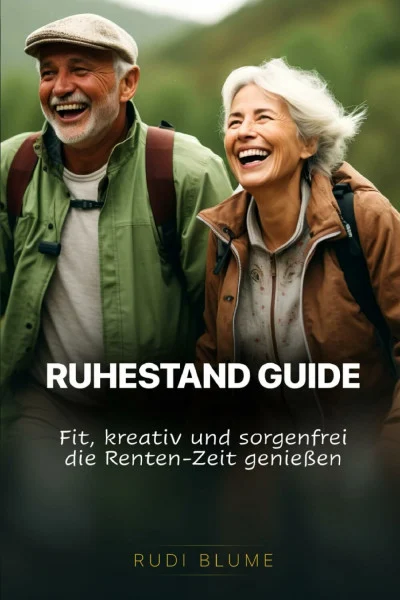 Ruhestand Guide: Fit, kreativ und sorgenfrei die Renten-Zeit genießen