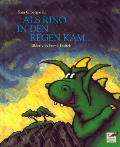 Als Rino in den Regen kam ...