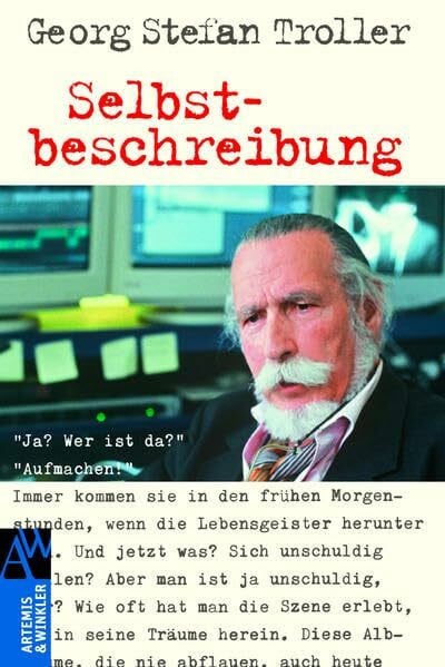 Selbstbeschreibung (Artemis & Winkler Sachbuch)