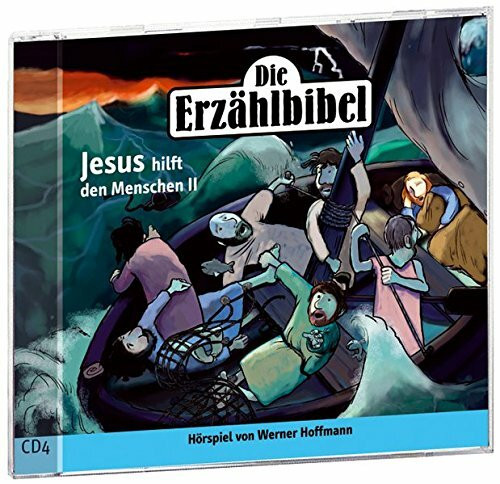 Jesus hilft den Menschen II: Die Erzählbibel - Folge 4