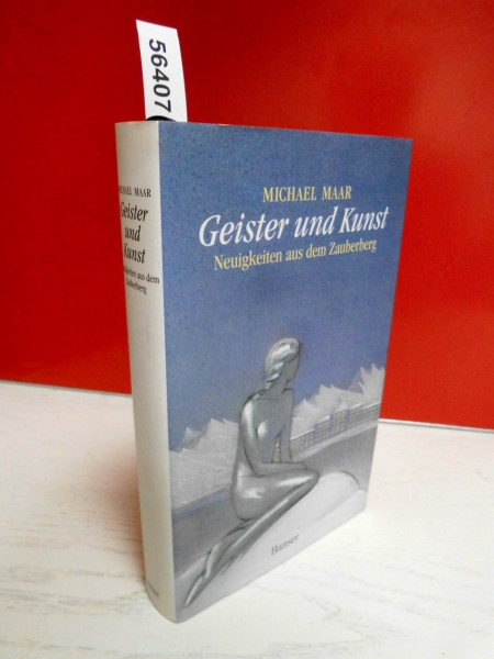 Geister und Kunst Neuigkeiten aus dem Zauberberg