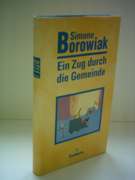 Ein Zug durch die Gemeinde