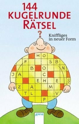 144 kugelrunde Rätsel: Kniffliges in neuer Form