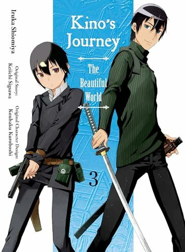 Kino's Journey - The Beautiful World 3: The Beautiful World